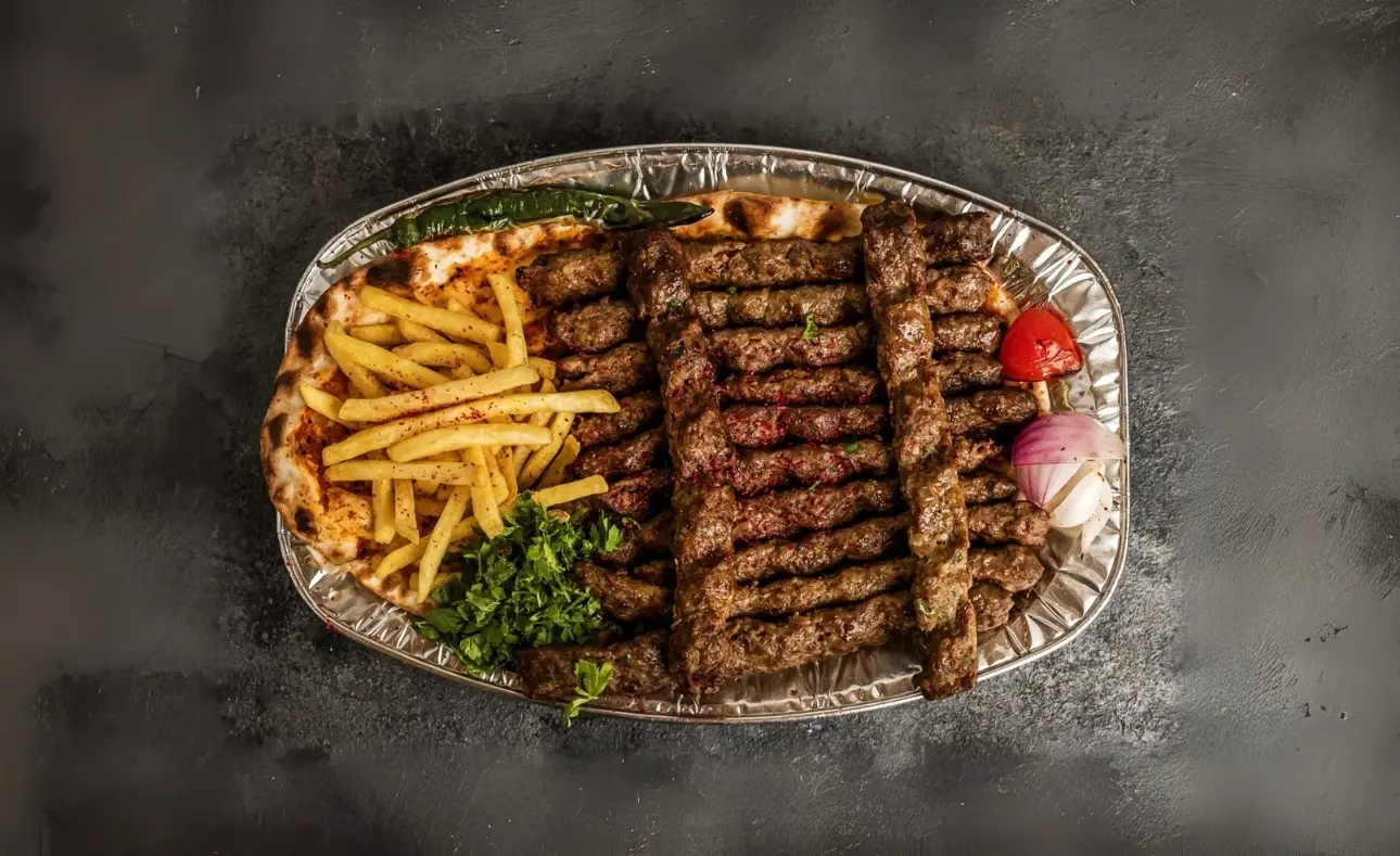 صمون كباب