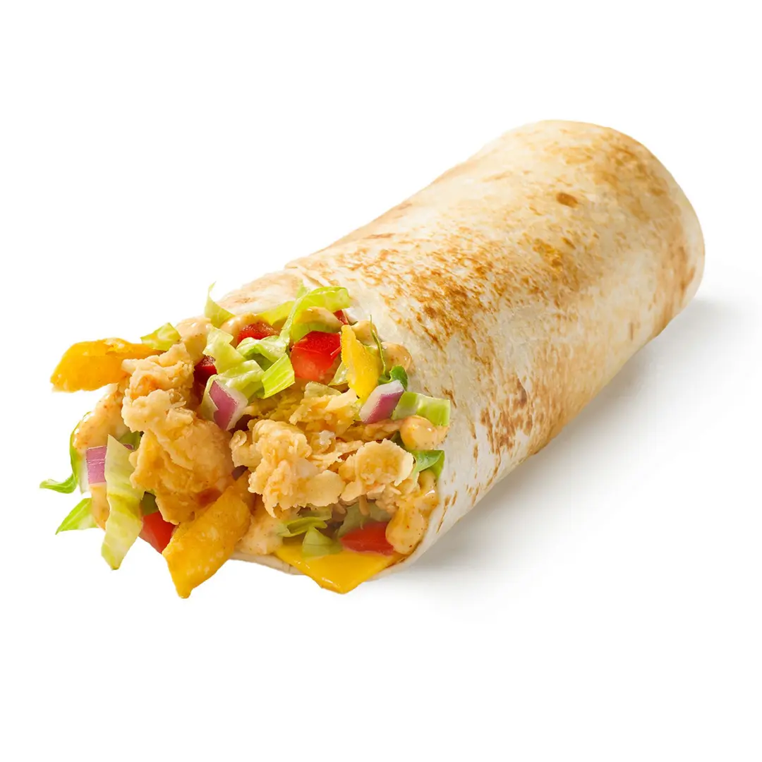 Mexicana Wrap Original