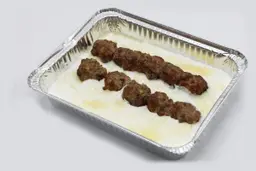مبشور باللبن والسمن