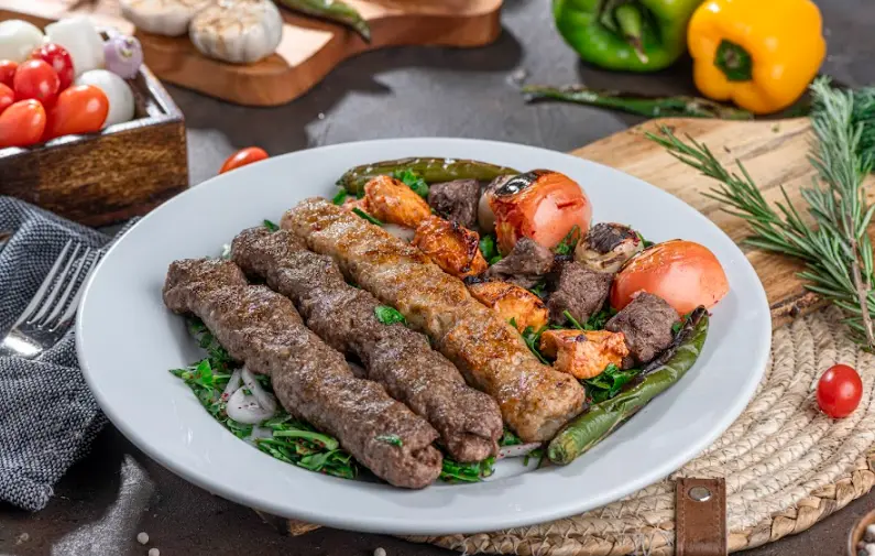 مشويات أوشال