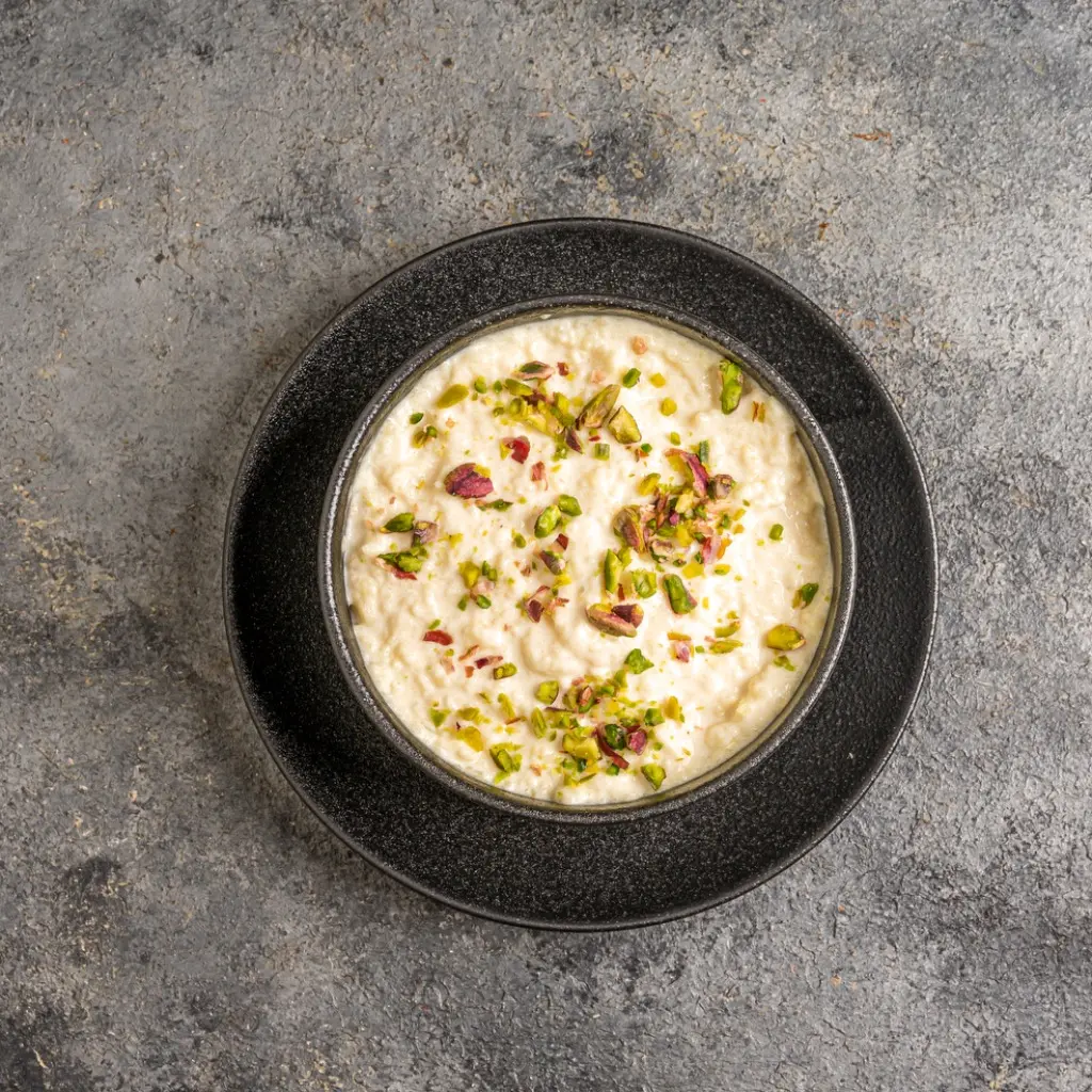 Rice Pudding