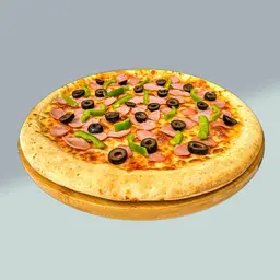 نقانق وسط