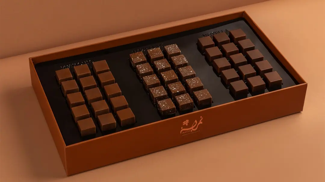 Cube wafer