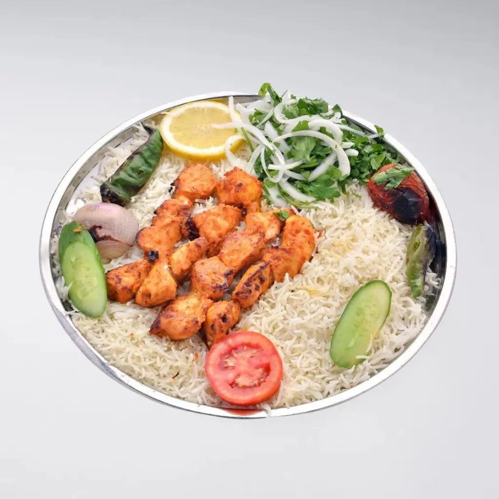 Chicken Awsal