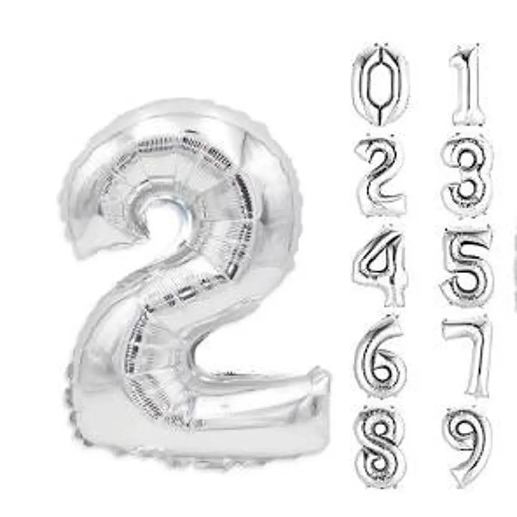 Silver Numbers