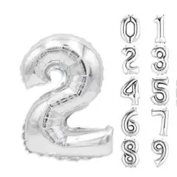 Silver Numbers