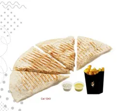 Chicken Quesadilla