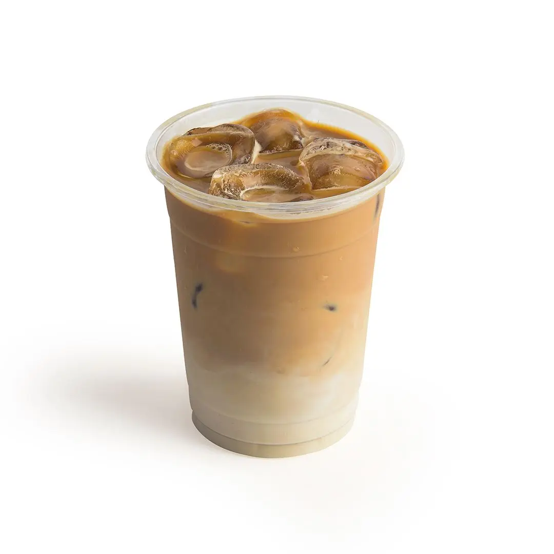 Iced Latte