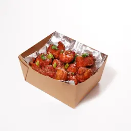 Buffalo Shrimp