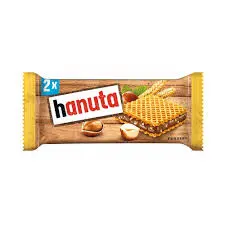 Hanuta Chocolate Biscuit