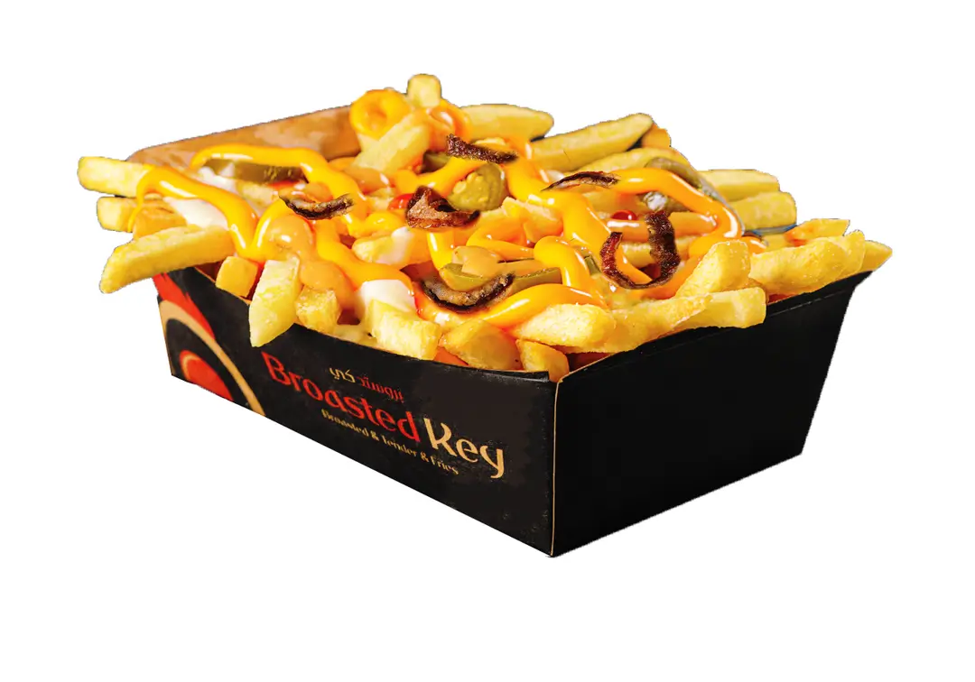 Cheese Fries