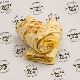 جباتي جبن بوك وجبن شيدر