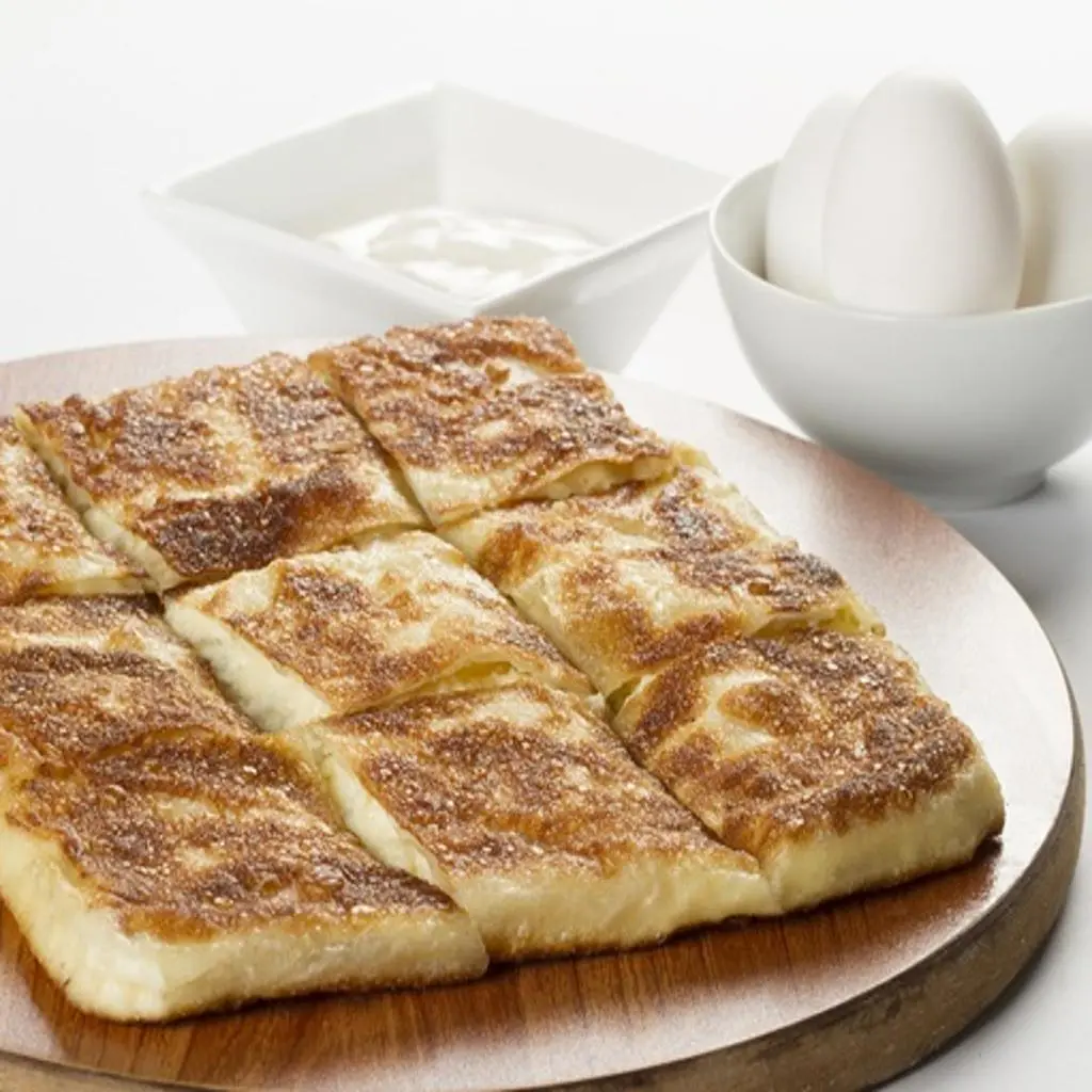 Sweet Clotted Cream Mutabbaq