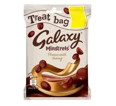 Galaxy Minstrels Bag