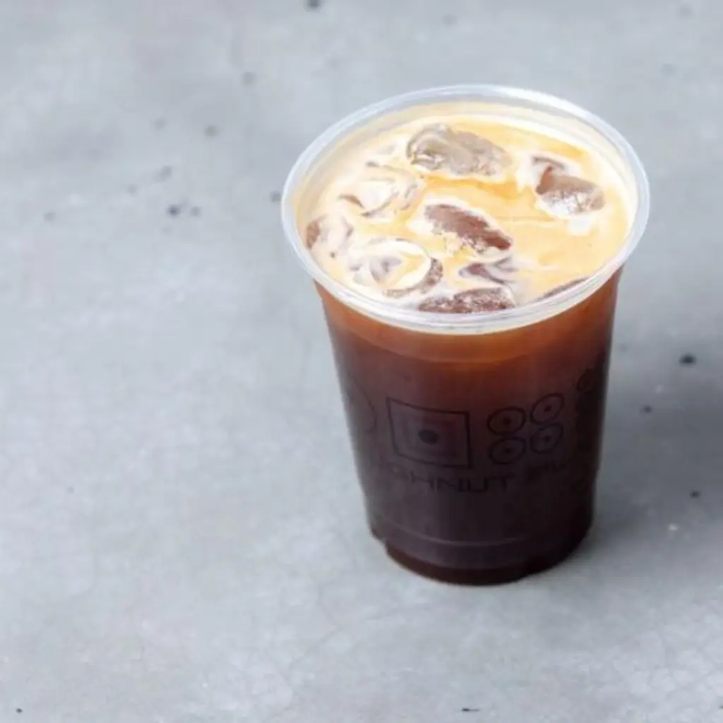 Iced Americano