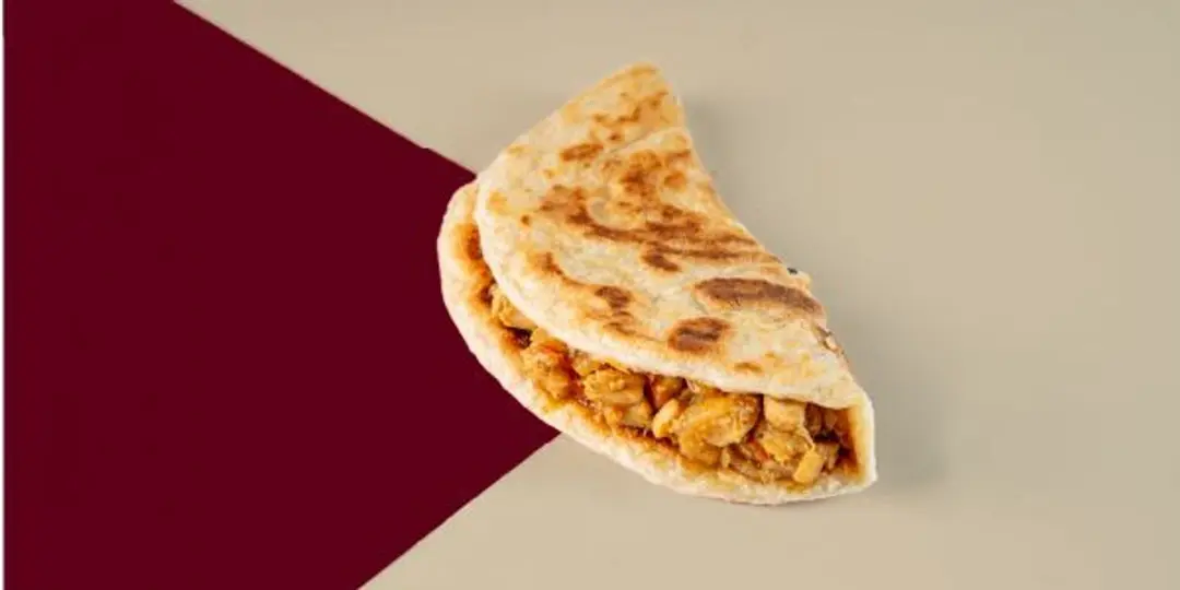 Chicken chapati