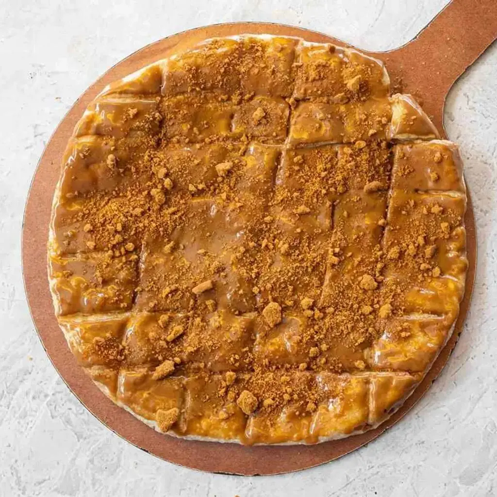 فطيرة لوتس