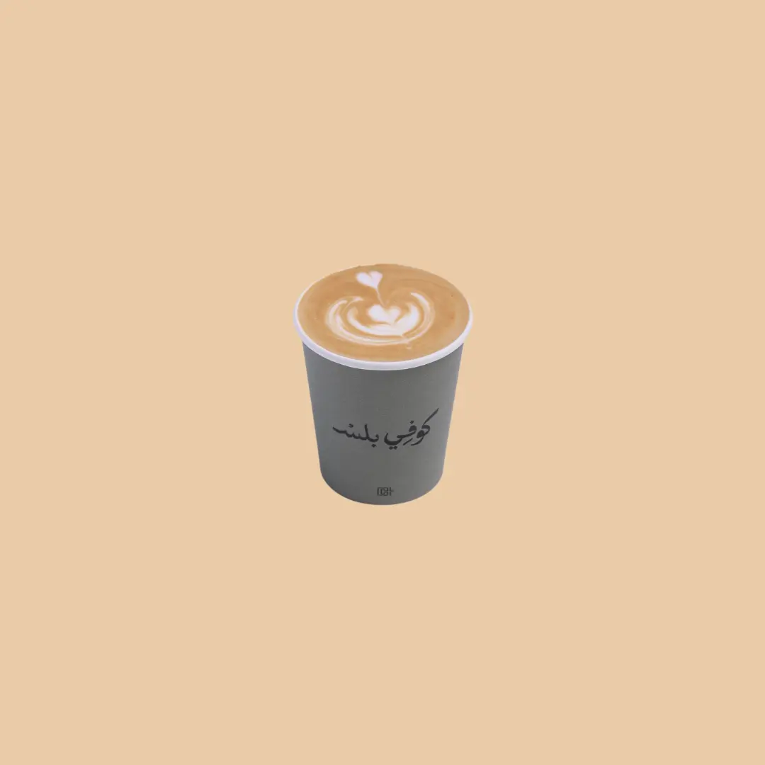 فلات وايت حار
