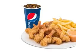 Shirmp Meal