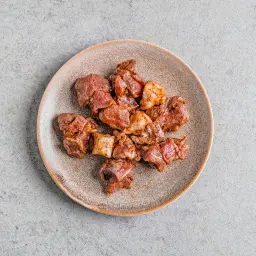 Grilled Lamb