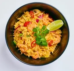 62 Tom Yum Fried Rice Prawn