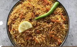 أرز بخاري