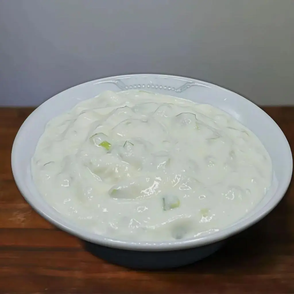 زبادي بالخيار