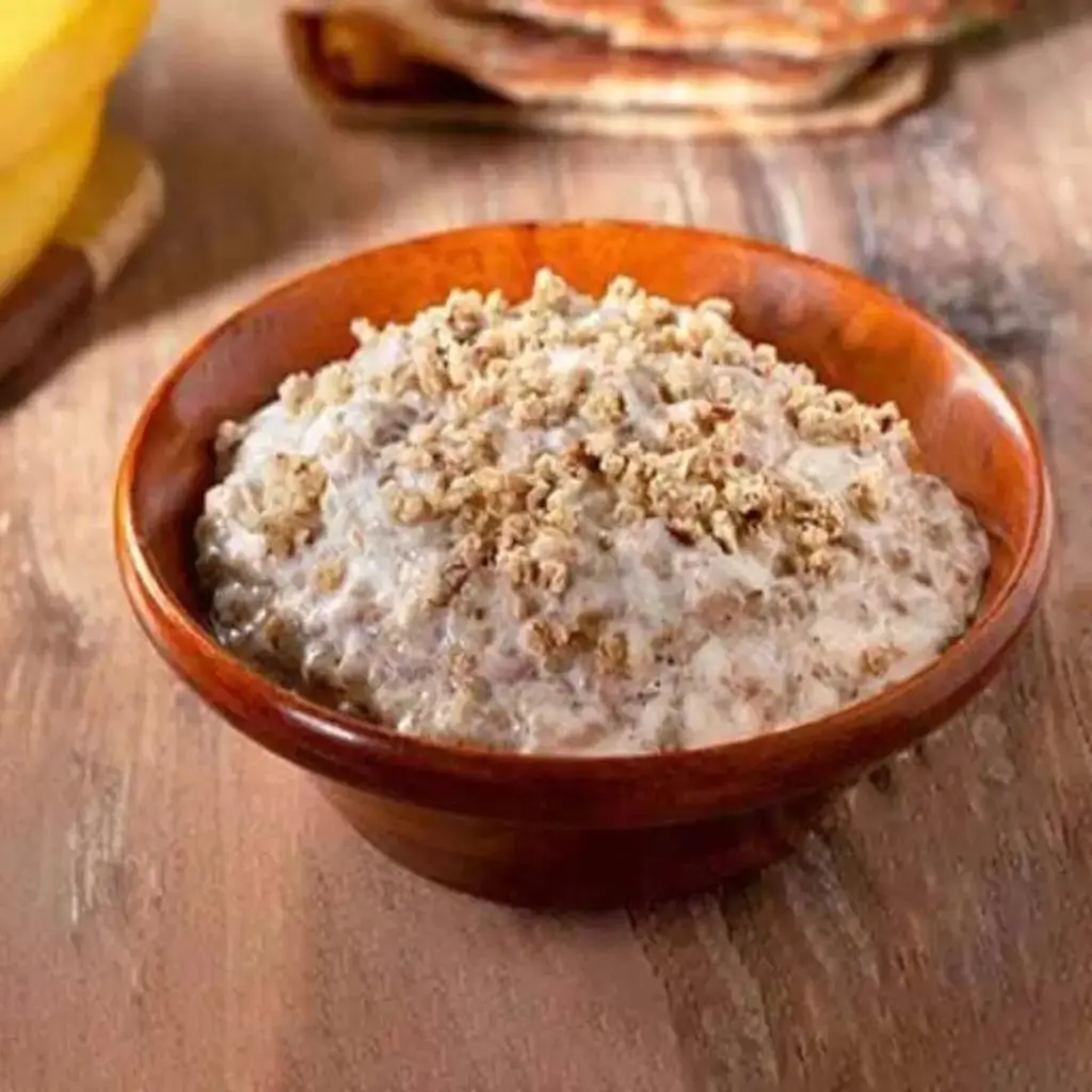 Masoub with Cream and Honey