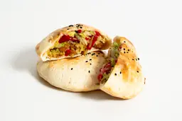 فطيرة فلافل
