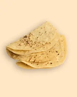 Plain chapati