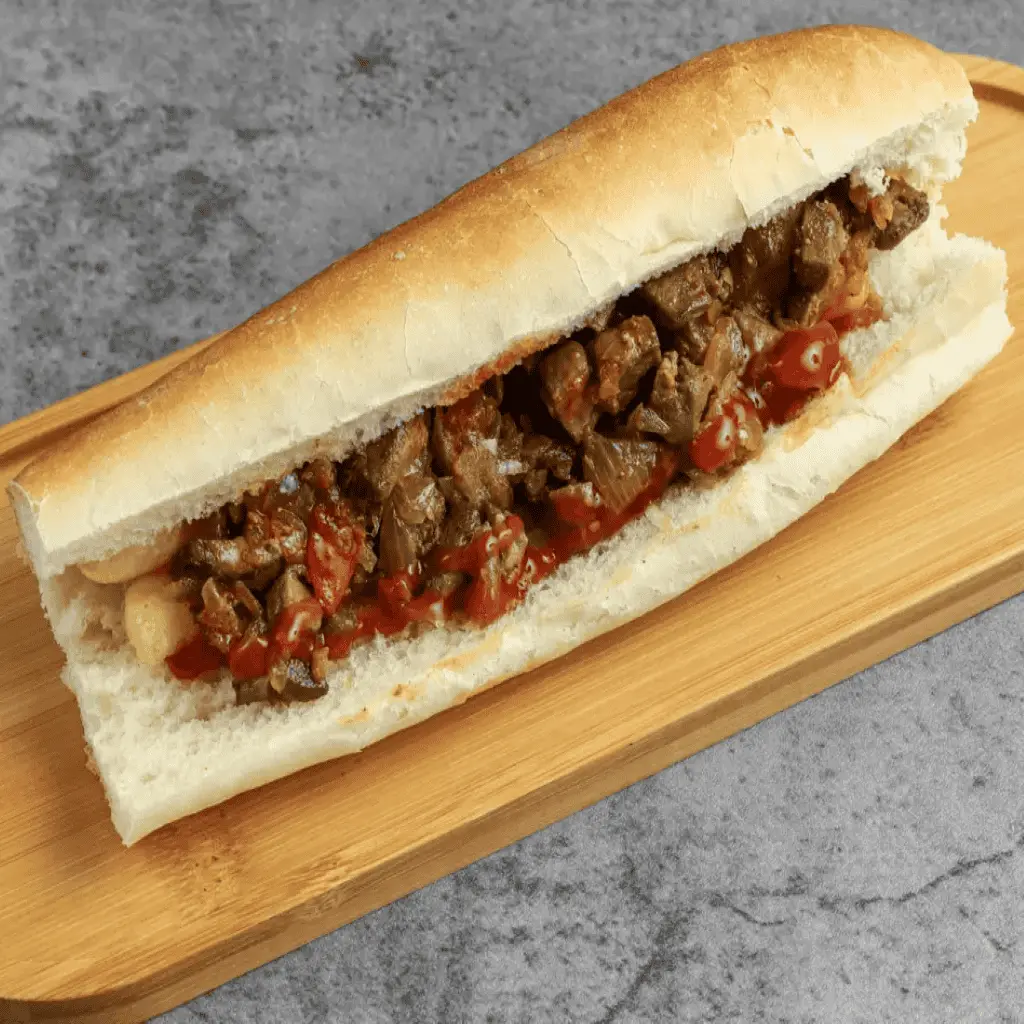 Shami Sausage
