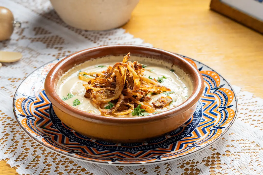 Kuofta Tahini