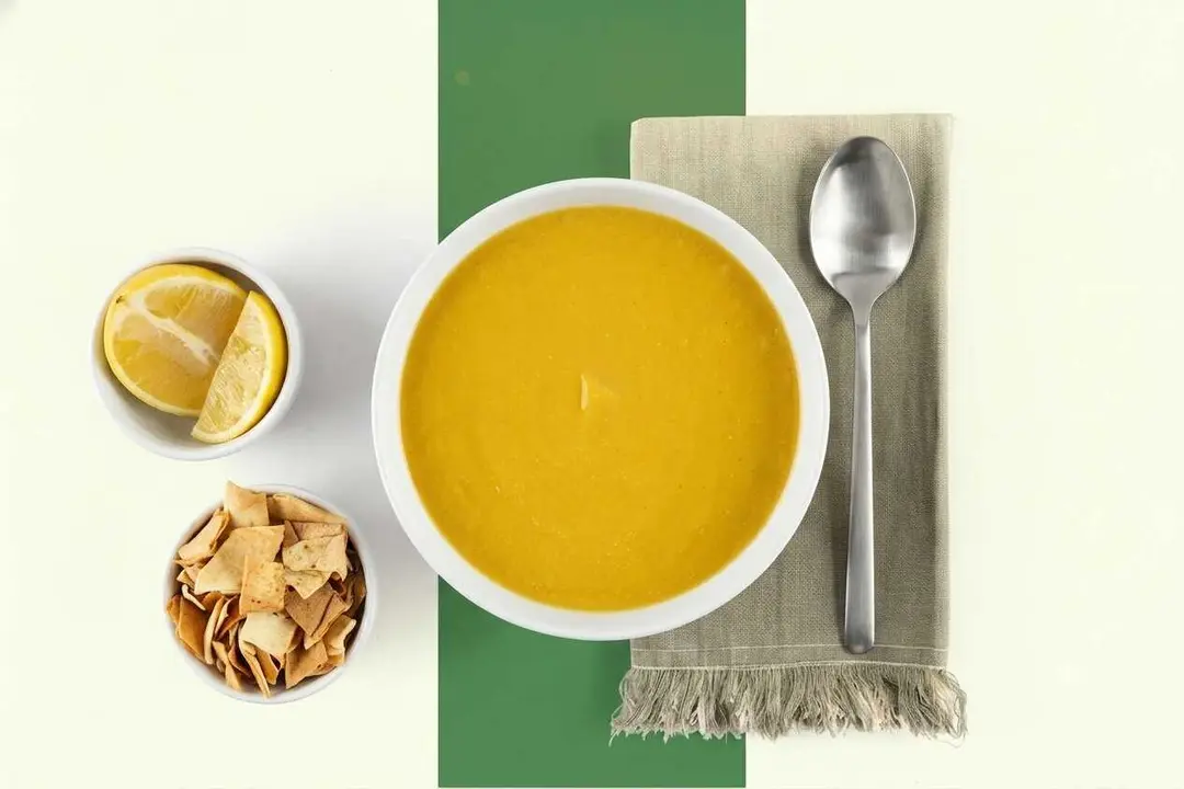 Italian Lentil Soup