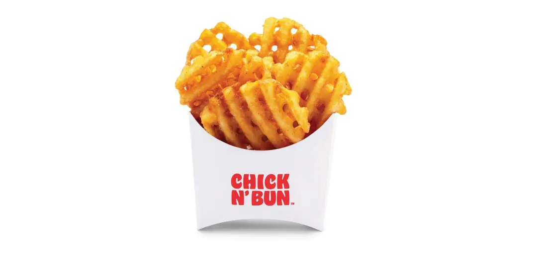 Waffle Fries