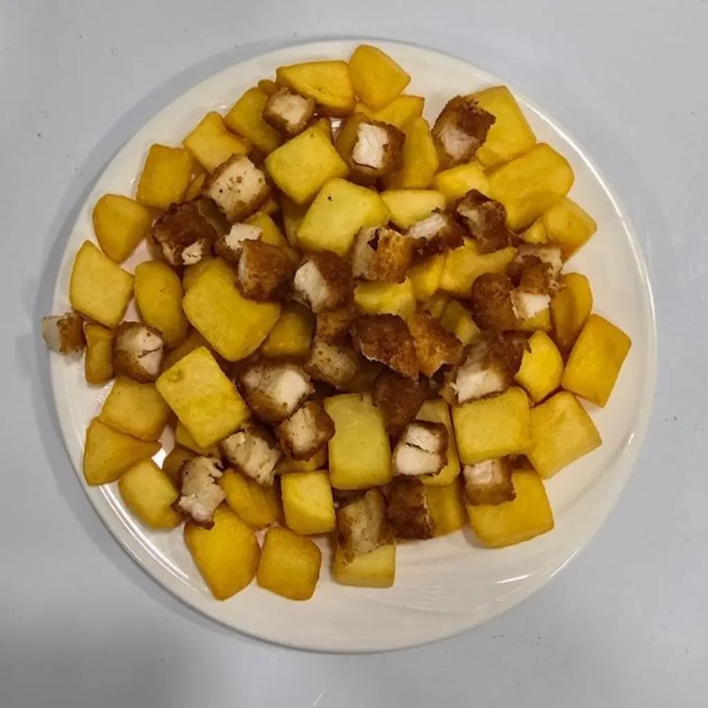 Chicken Cubes