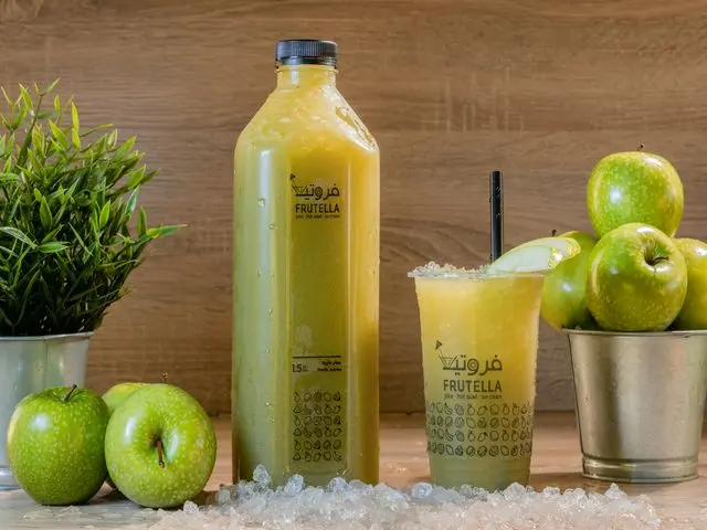 Green Apple medium