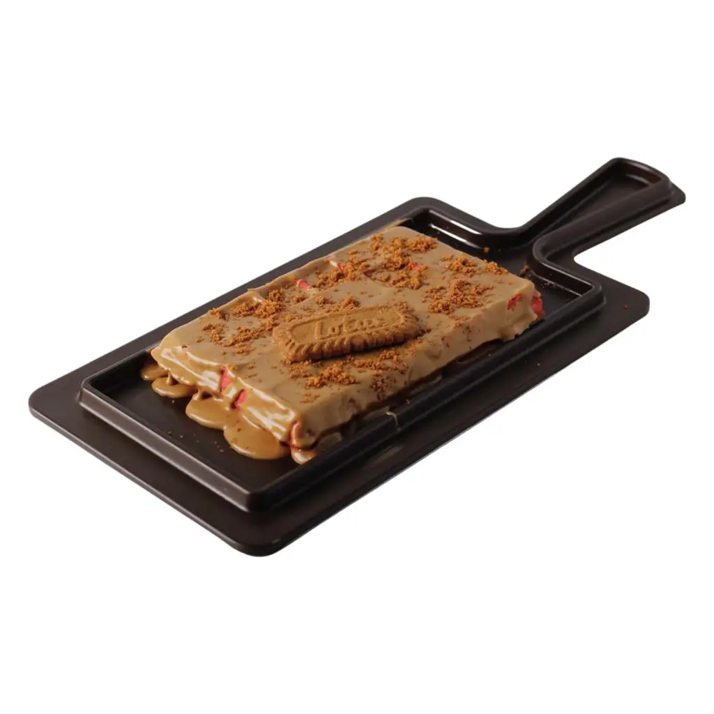 Lotus Waffle
