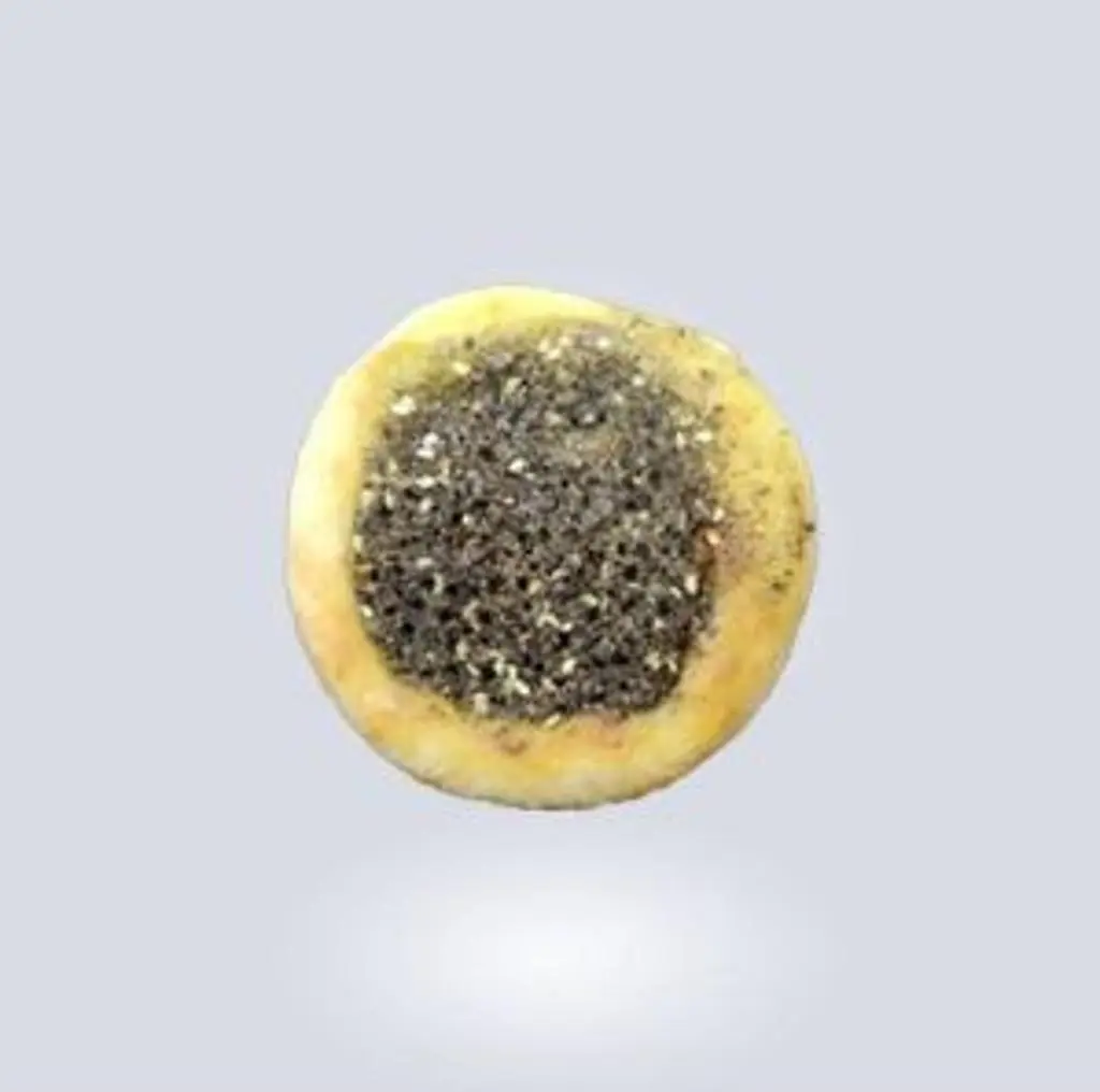 Mini Zaatar Pie