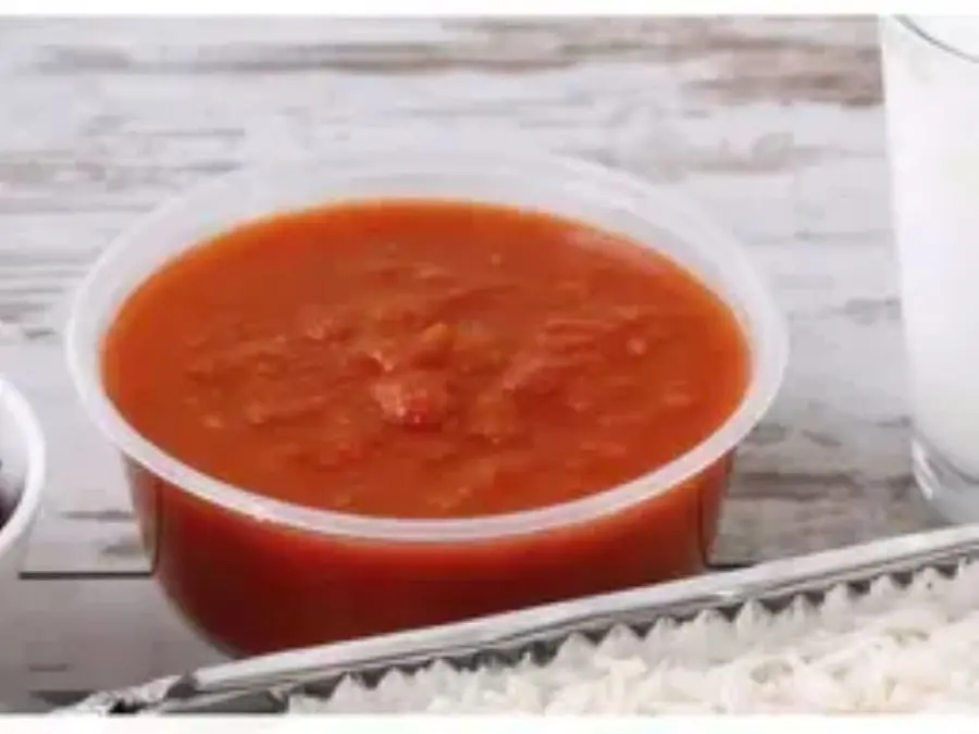 Hot Chili Sauce