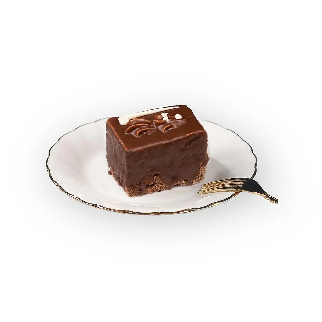 Chocolate Mousse Cake