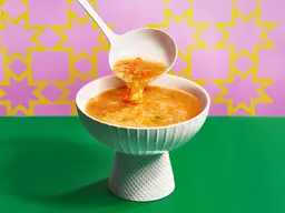 Vermicelli Vegetable Soup