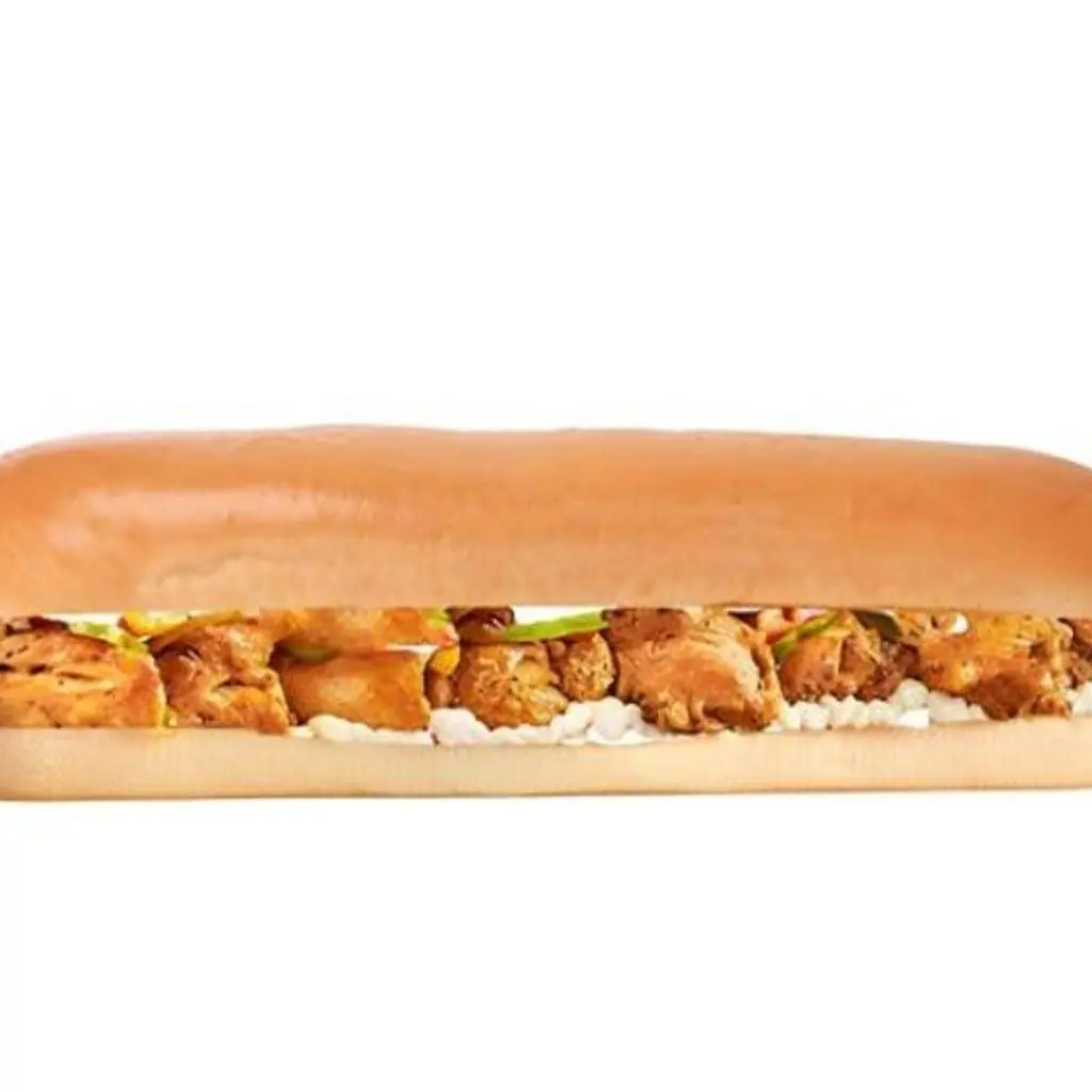 ساندويتش شيش طاووق