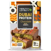 HL DUBAI PROTEIN CHOCOLATE KUNAFA 100G