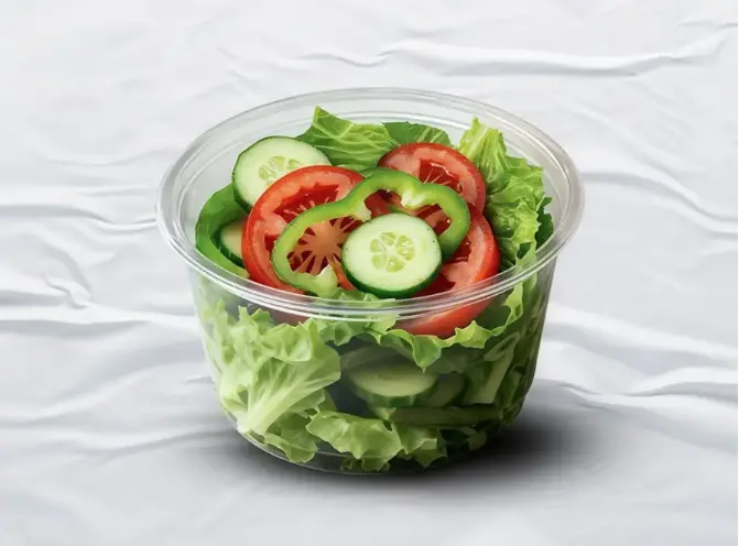 Solo Salad