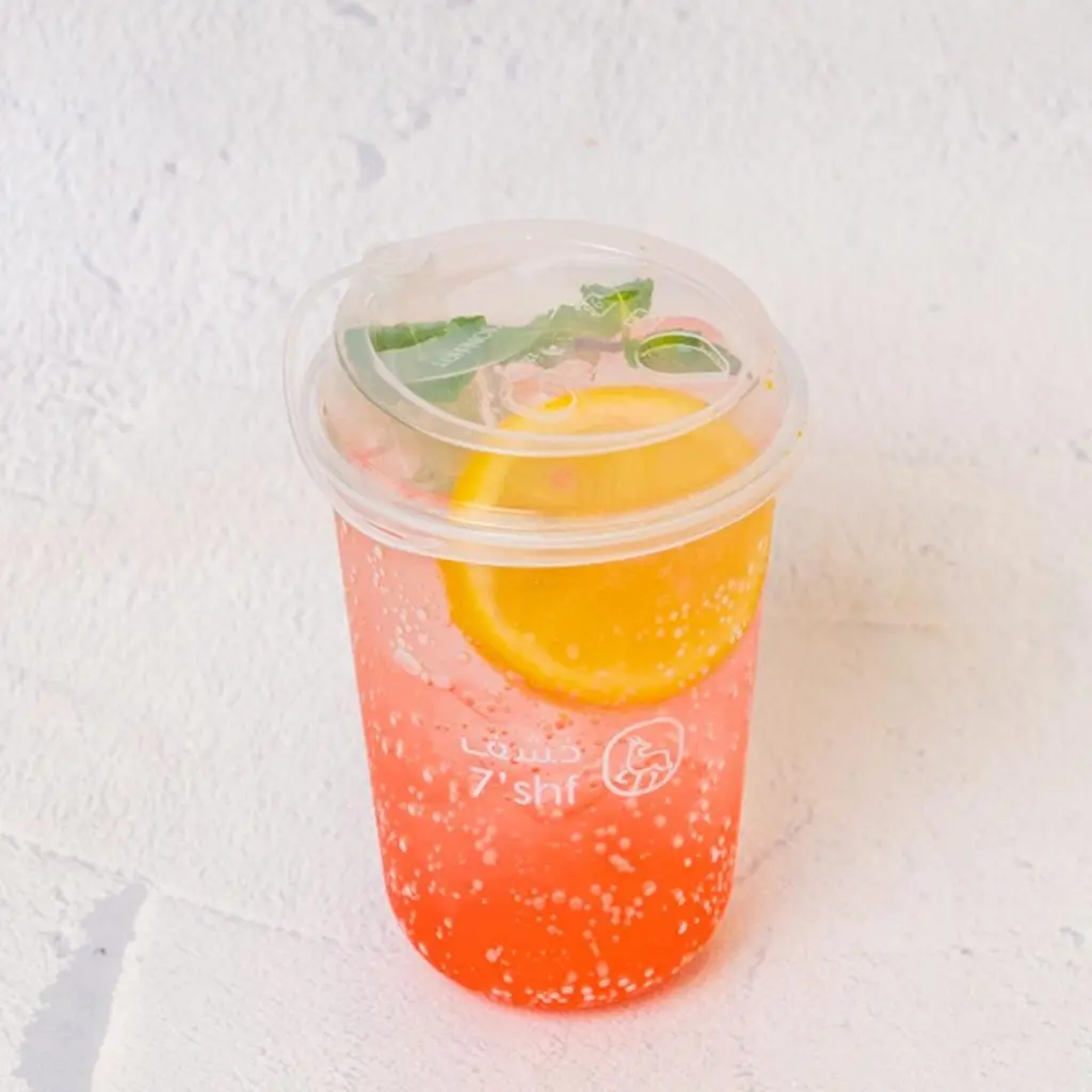 Strawberry Mojito