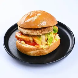 برغر دجاج