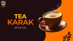 TEA KARAK ( SPECIAL )