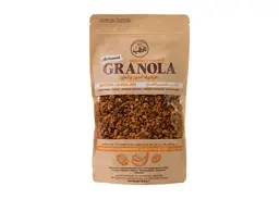 ALHATAB GRANOLA OATS BANANA&WALNUTS 360G