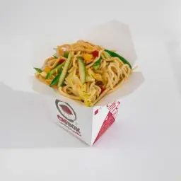 نودلز صينية مقلية