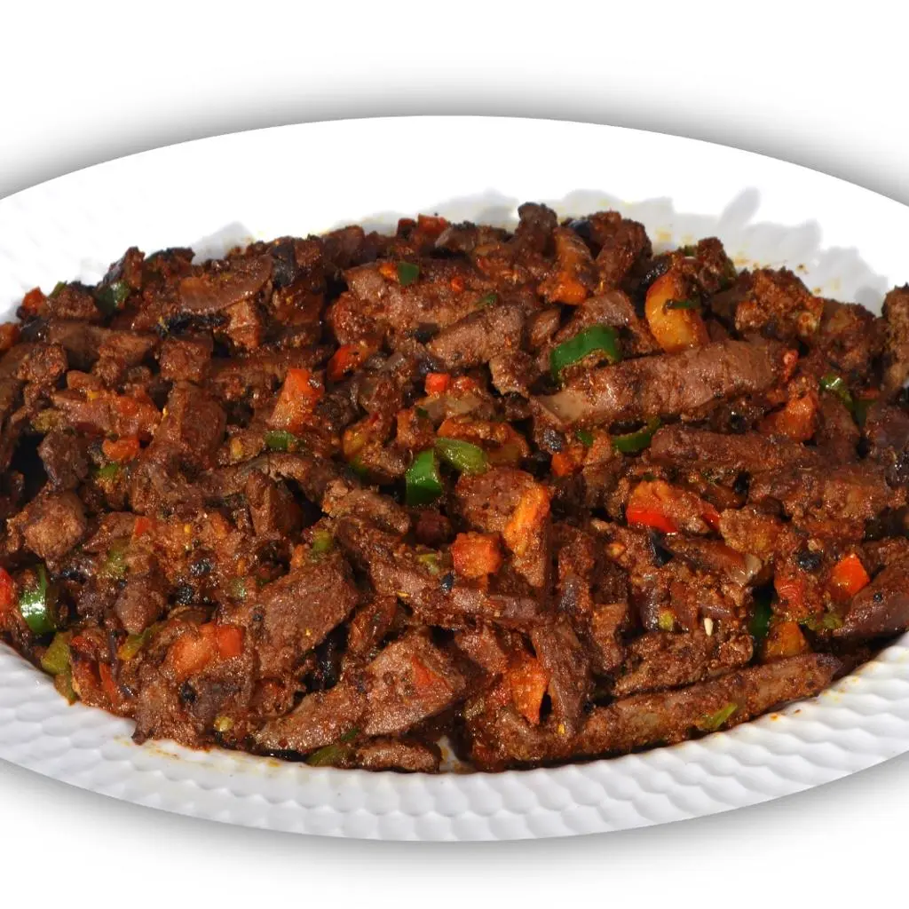 كبدة